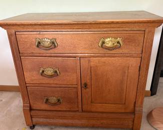 Antique Cabinet