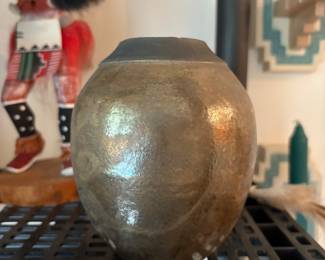 Signed Pottery