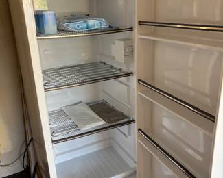 Upright Freezer