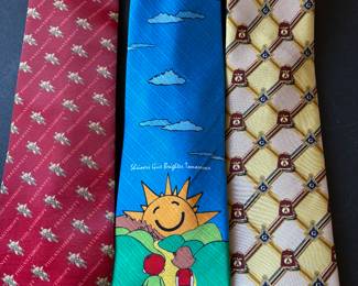 Shriner Ties