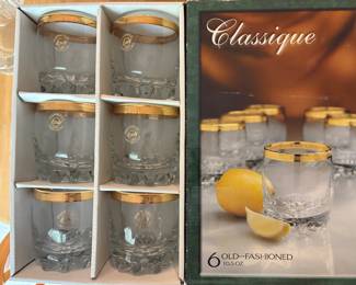 Old-Fashioned Set