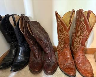 Cowboy Boots