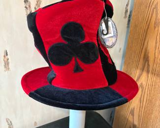 Masquerade Mad Hatter - New Hat