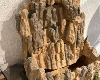 Rock Fountain