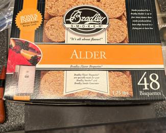 Bradley Smoker Bisquettes
