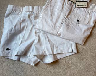 Vintage Lacoste