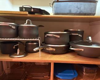 Pots and Pans