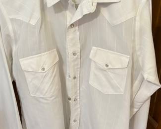 Western Snap up Shirt