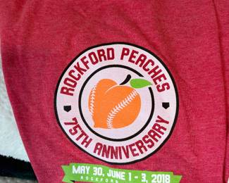 Rockford Peaches T-Shirt