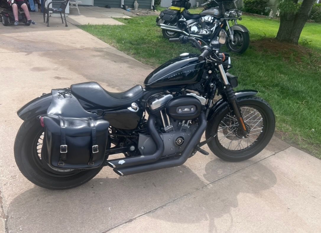 Harley Nightster 2008