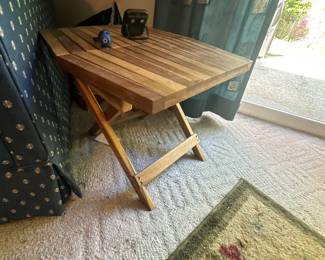 Side tables