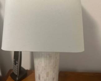 Table lamps