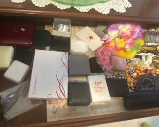 Costume jewelry