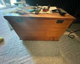 Storage trunk