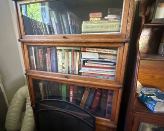 Lawyers bookcase