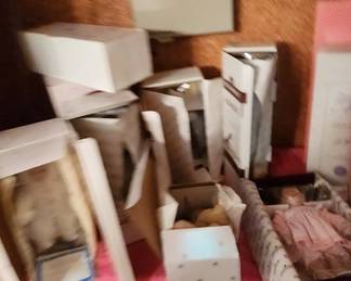 Collection of dolls