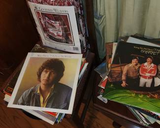 Record Albums