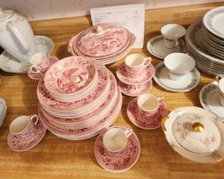Johnson Brothers china