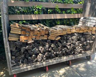 Fire Wood Storage