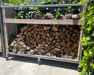 Firewood Storage