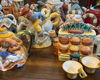 Teapot Collection