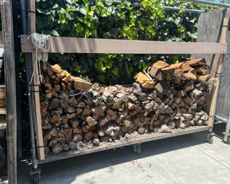 Fire Wood Storage
