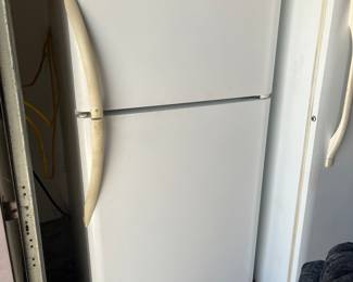 Garage Refrigerator
