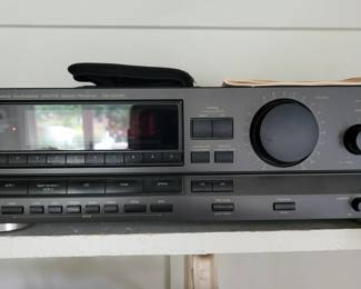 Technics SA-GX100