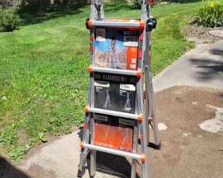 Little Giant. Never used 