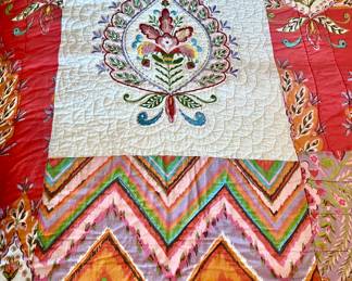 Lovely linens and bedding