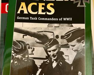 WWII books