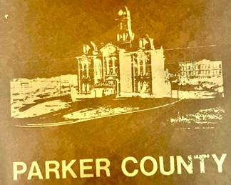 History of Parker County book