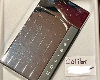 Colibri lighter