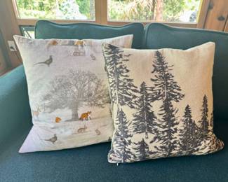 7 PNWInspiredDecorativeDownPillowsPotteryBarnDesignWildlife
