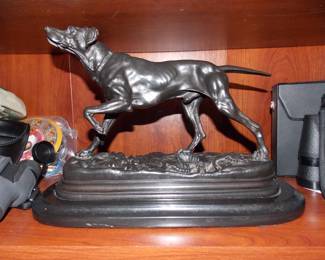 Jules Moigniez signed Pointer