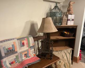 Vintage deacons bench. We have two these ones graced the waiting room at the hillside restaurant in downtown DeKalb.
