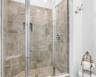 Towel rack