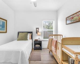 Twin bed frame and nightstand navy blue