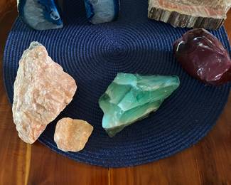 Agate and more!