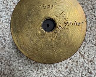 Handmade Bullet Catchall