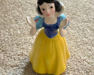 Vintage Set - Snow White Seven Dwarfs