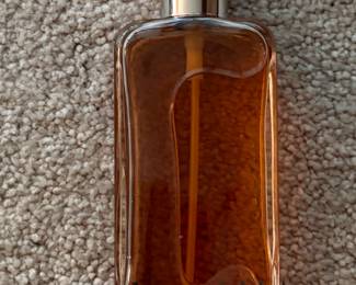 Vintage Lagerfeld Eau De Toilette 4.2 FL. OZ. Full Bottle