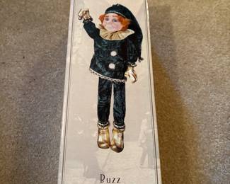 Christmas Jacqueline Kent Tiny Tim