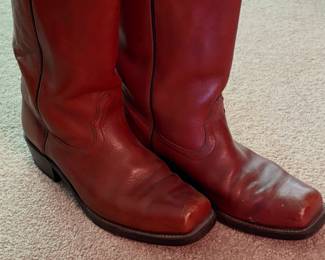 Vintage Cowboy Boots