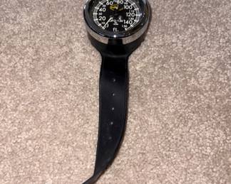 1950's Vintage Scuba Driving Watch