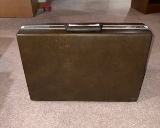 Vintage Samsonite Hard Shell Brief Case