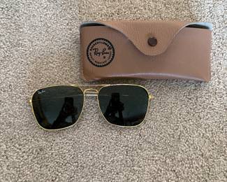 Vintage Ray Bans