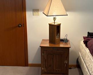 Owner Handmade Lamp