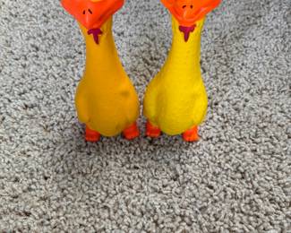 Trixie Original Squeeze Ducks