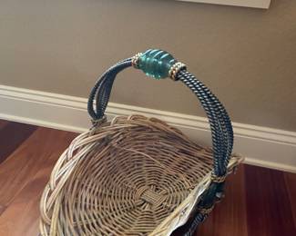 cute basket